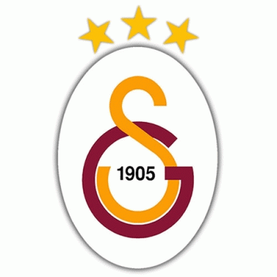 Galatasaray 2000-Pres Primary Logo DTF transfer for t shirt